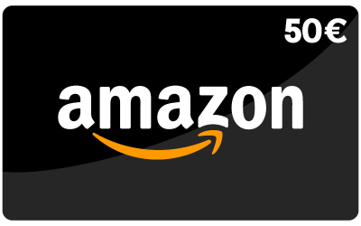 Bon d'achat Amazon